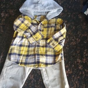 Boys outfit